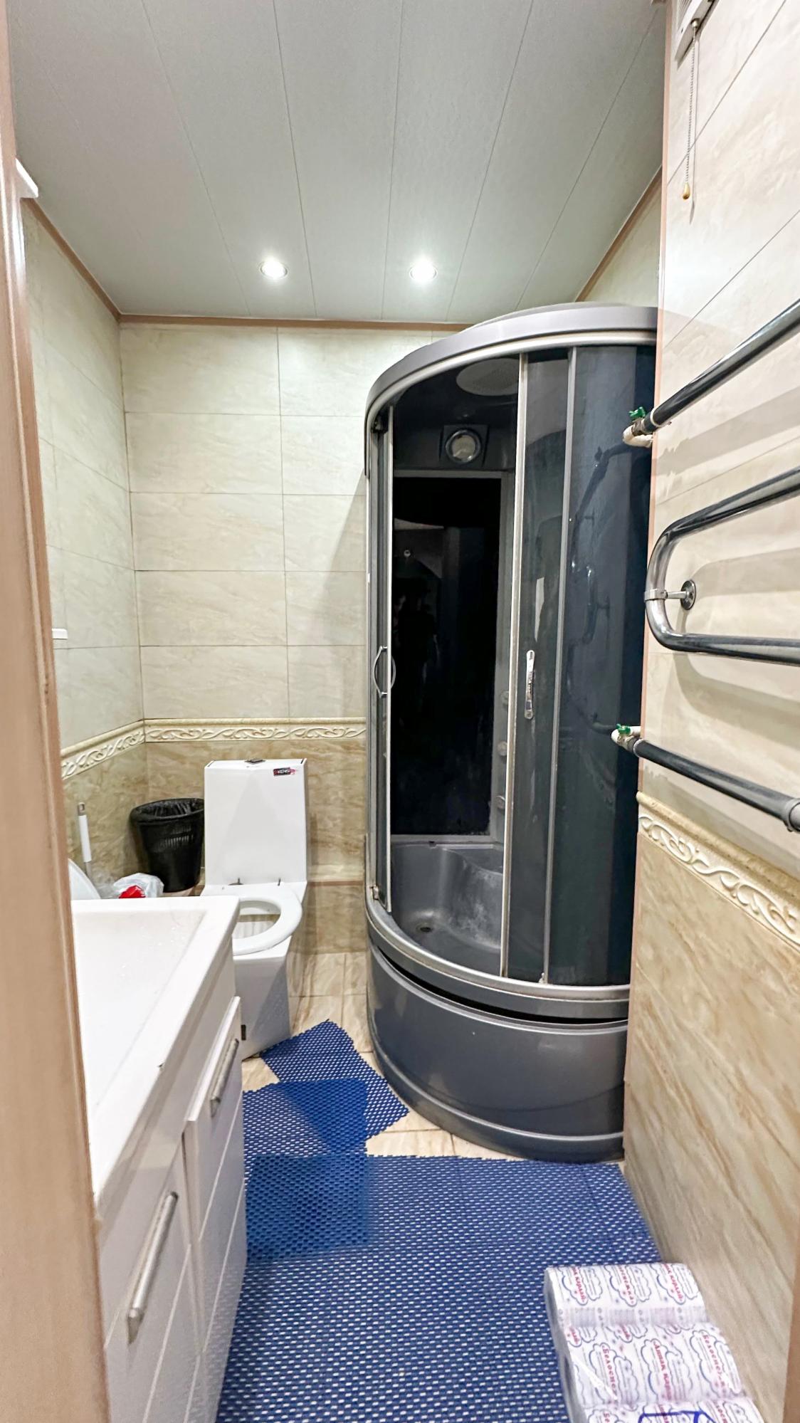 4-комнантная квартира, 88.0 м²,Жана Гарышкер за 35 000 000