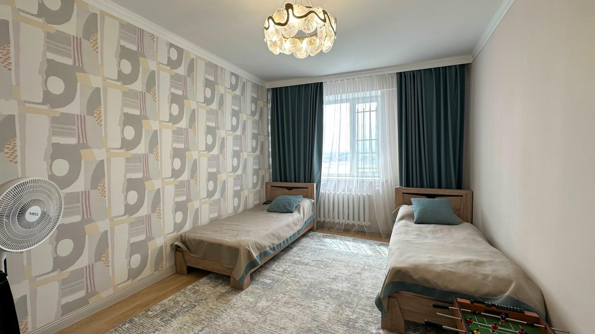 4-комнантная квартира, 120.0 м²,Каратал за 60 000 000