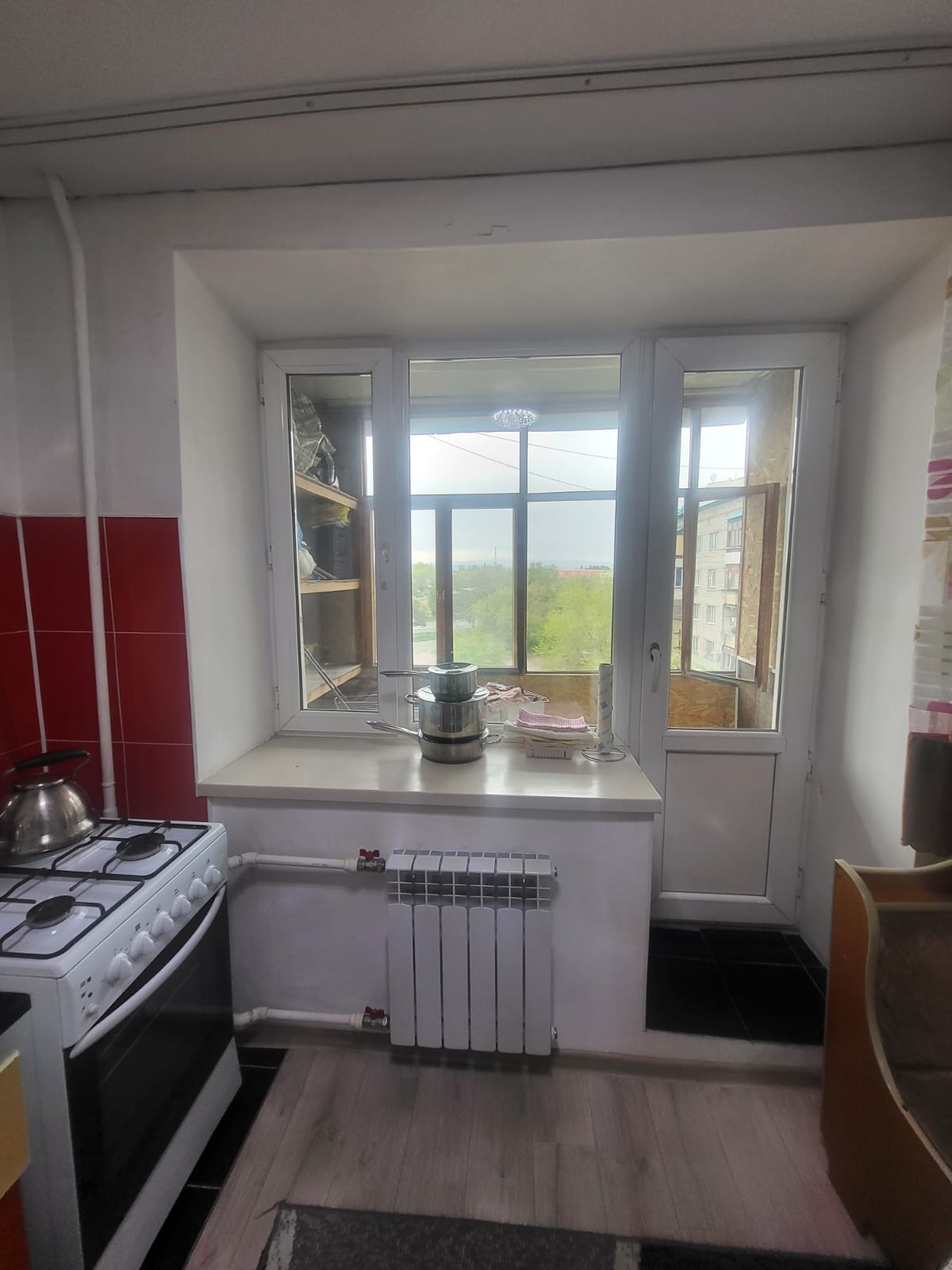 1-комнантная квартира, 27.5 м²,Желтоксан за 8 500 000