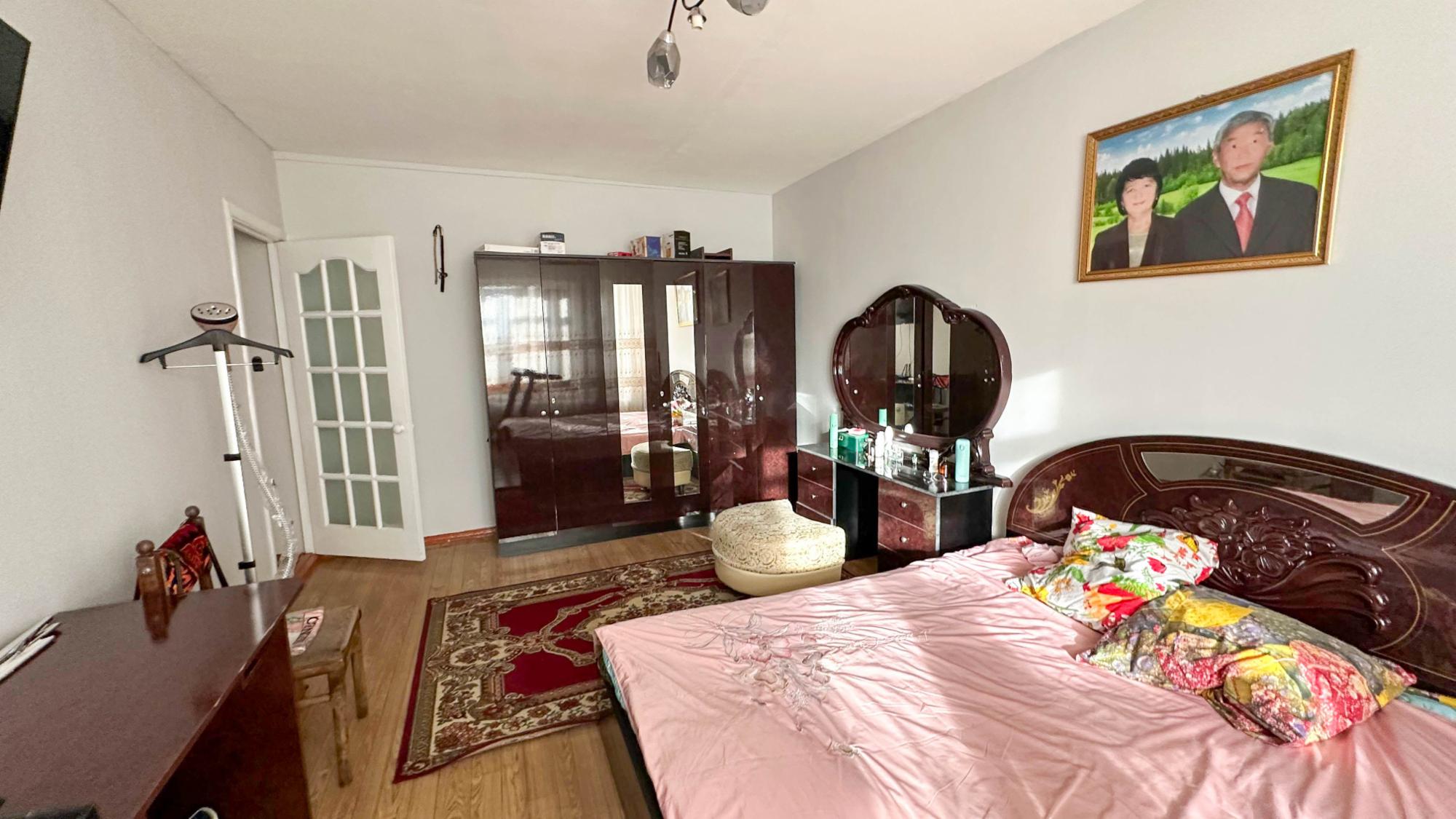 2-комнантная квартира, 69.0 м²,Абулхаир Хана за 21 000 000