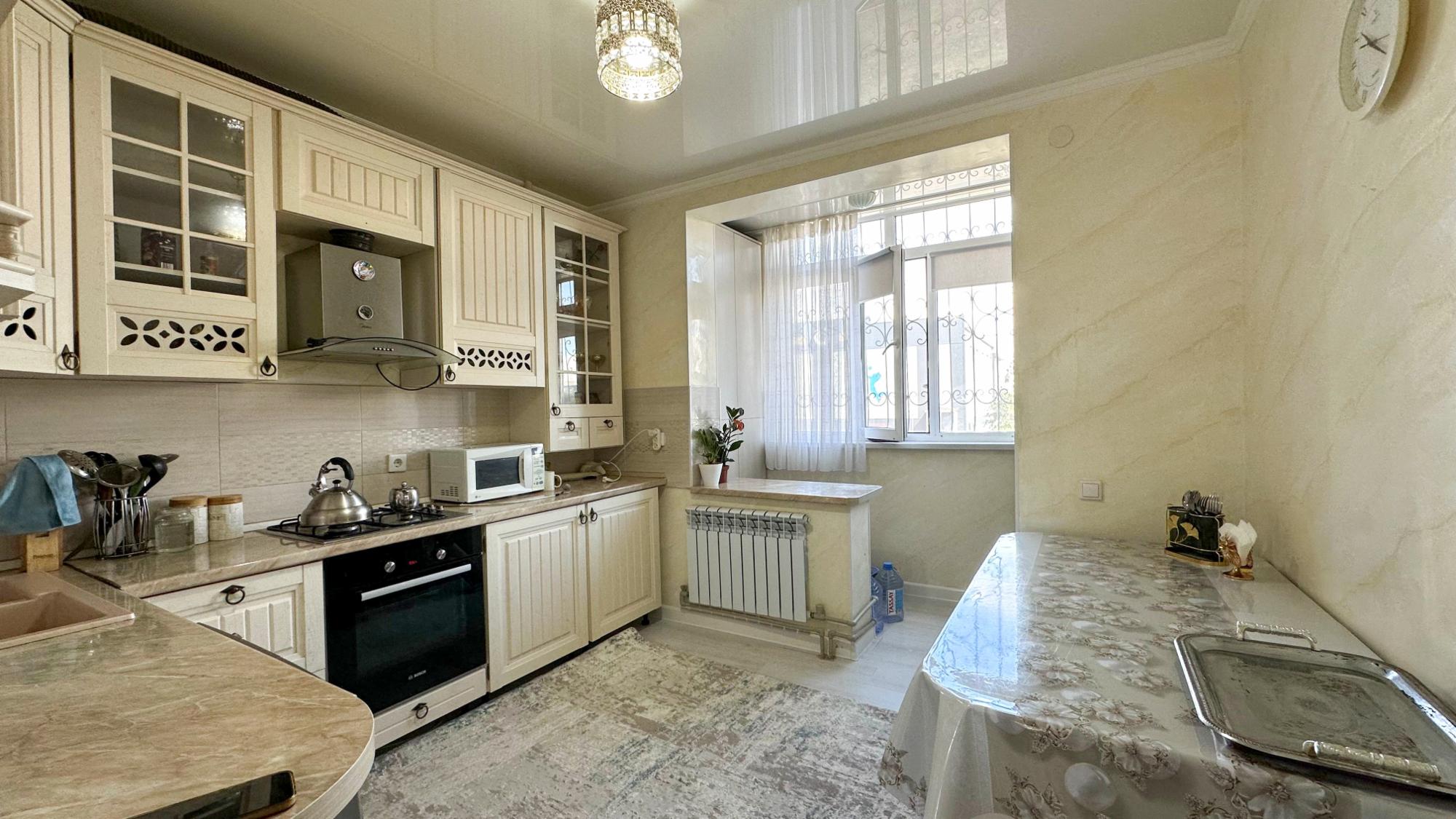 3-комнантная квартира, 85.0 м²,Болашак за 38 000 000