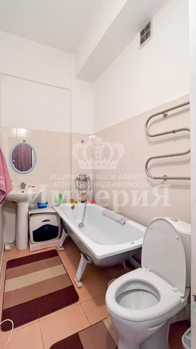 1-комнантная квартира, 35.0 м²,Желтоксан за 8 500 000