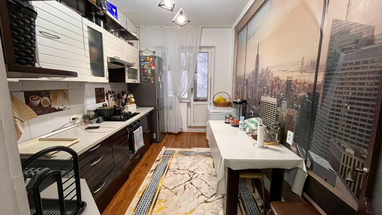 3-комнантная квартира, 70.0 м²,Нур за 21 000 000