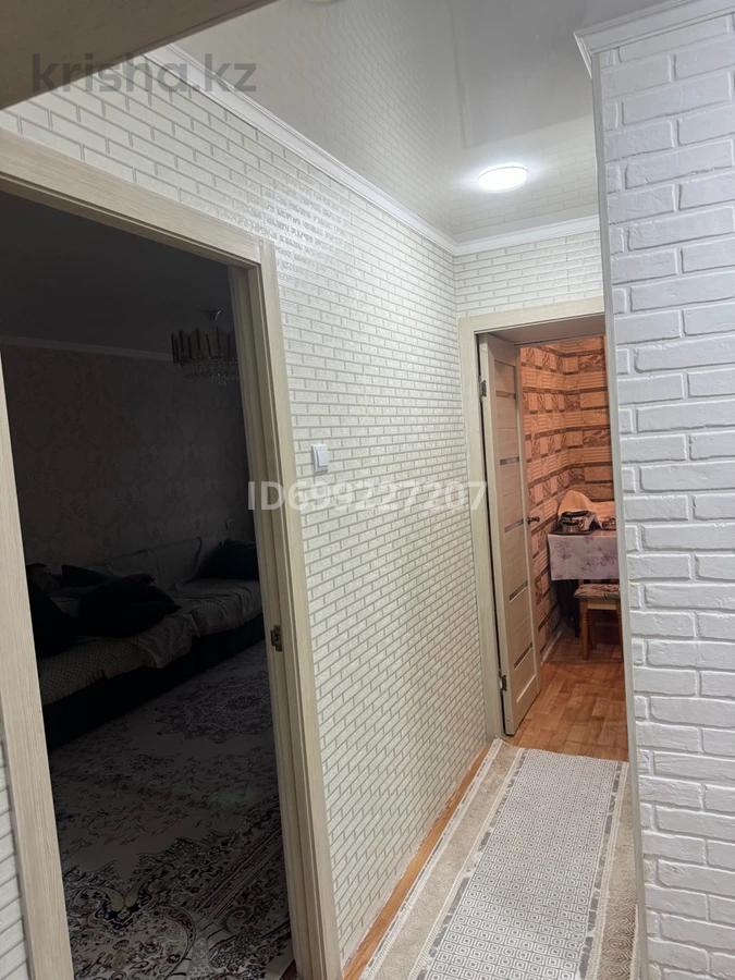 3-комнантная квартира, 61.0 м²,4 мкр за 18 800 000