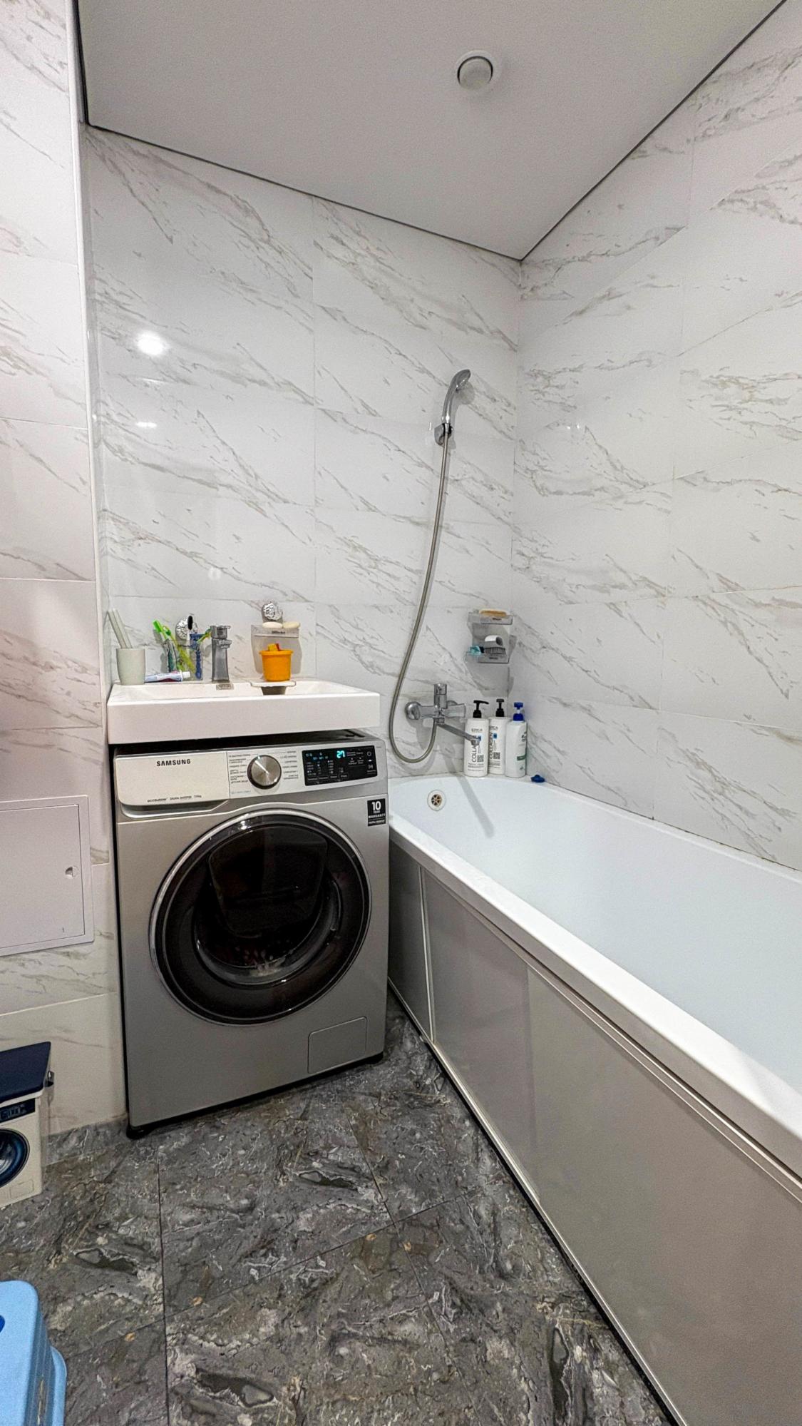 3-комнантная квартира, 64.0 м²,Жастар за 23 000 000