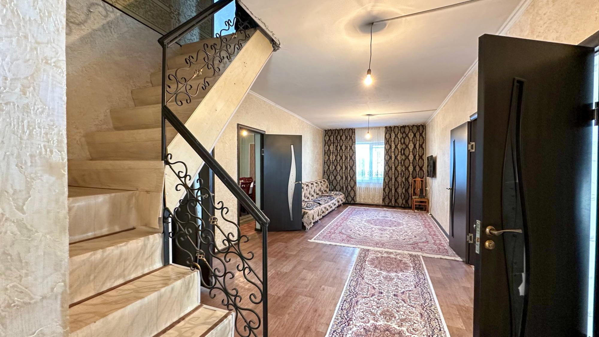 6-комнантный квартира, 191.0 м²,Актерек за 38 000 000