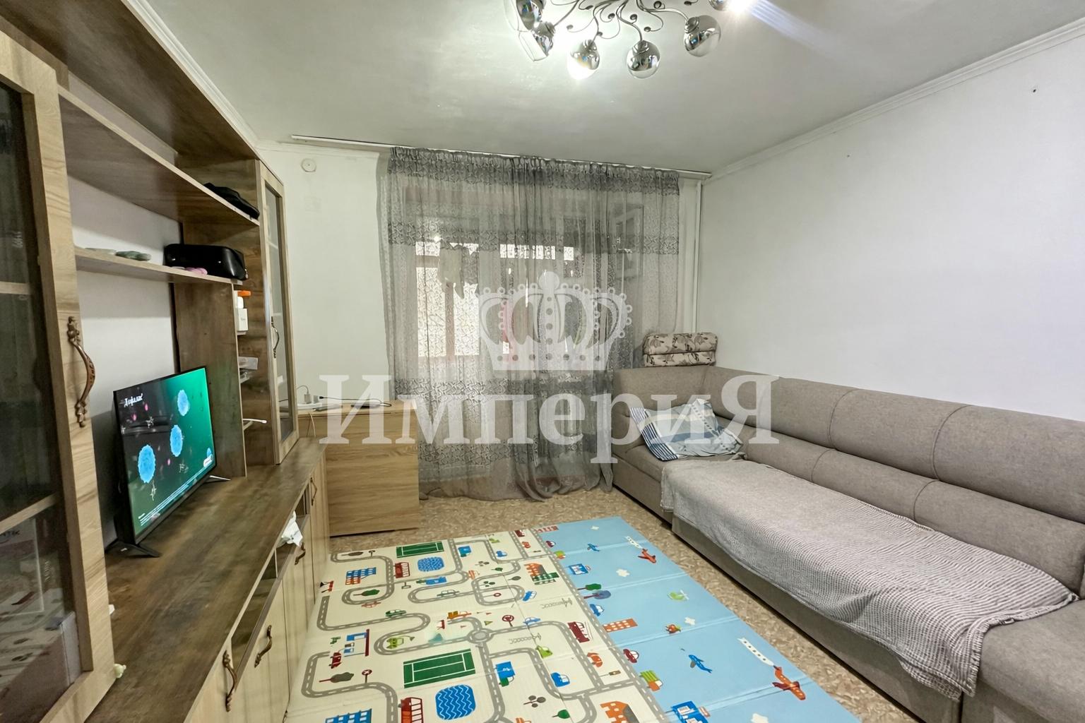 1-комнантная квартира, 27.0 м²,Байсеитова за 8 500 000