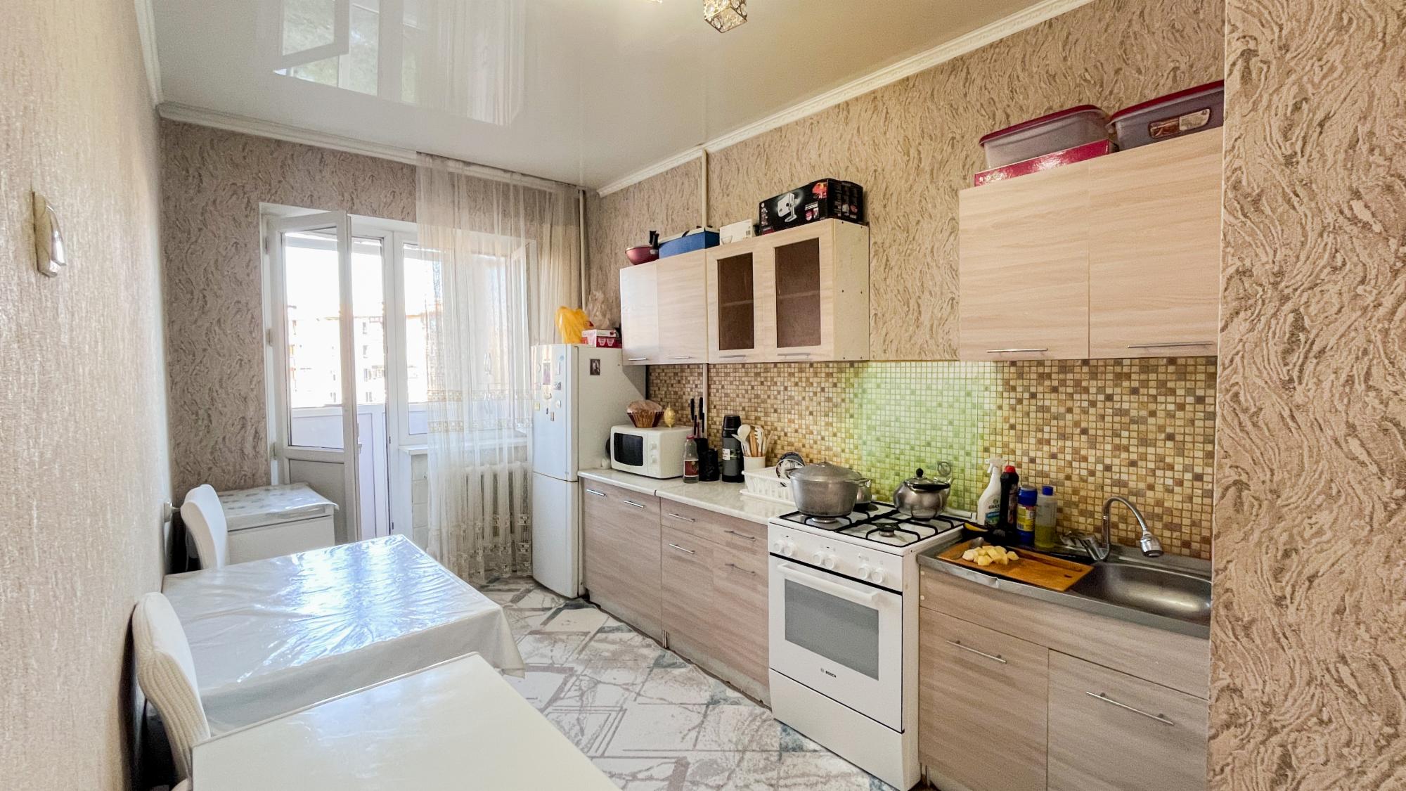 2-комнантная квартира, 53.0 м²,Алдабергенова за 18 400 000