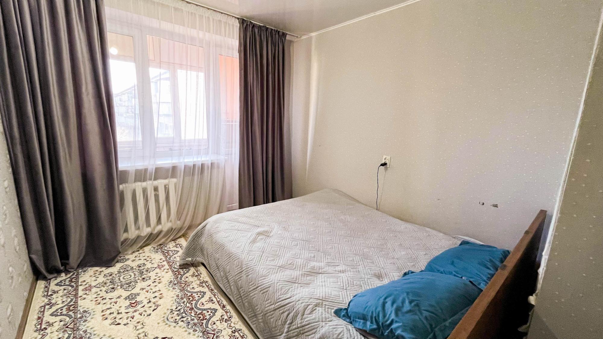 4-комнантная квартира, 80.0 м²,Астана за 24 500 000