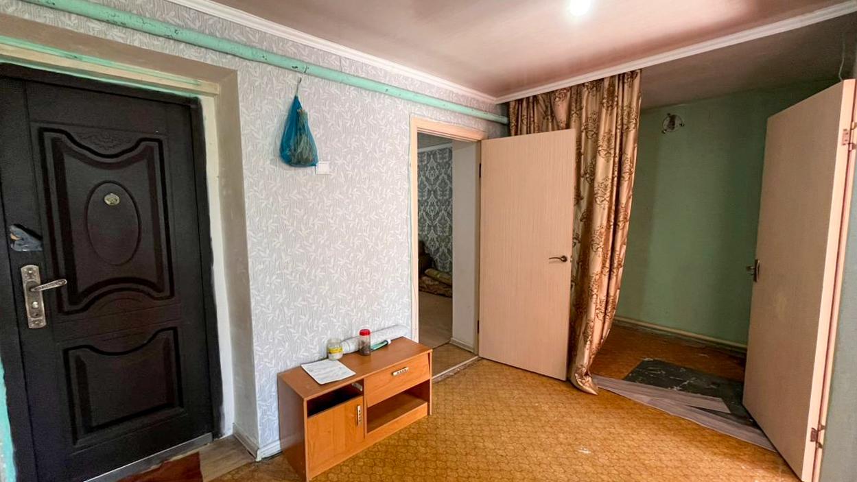 2-комнантная квартира, 57.0 м²,Айтыкова за 8 000 000