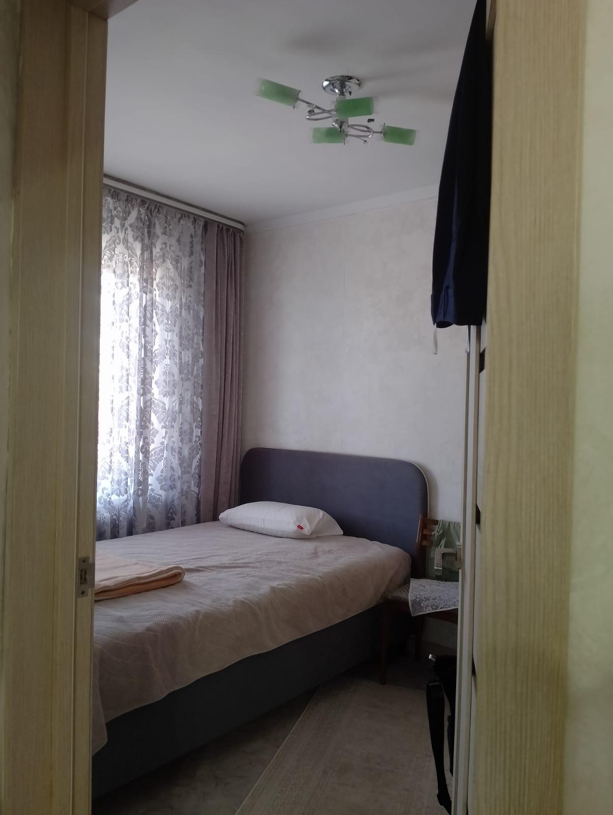 3-комнантная квартира, 54.0 м²,Достык за 18 500 000