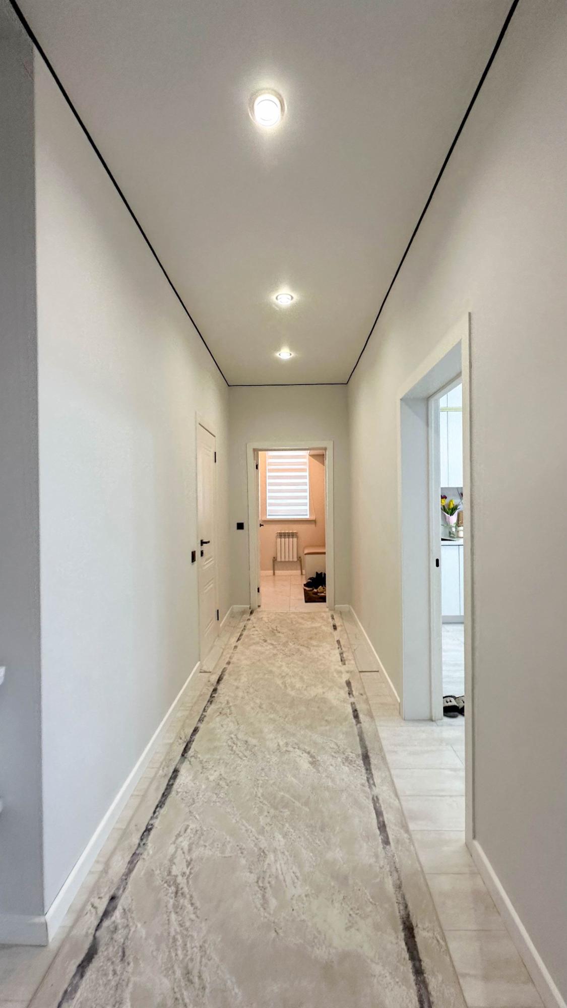 6-комнантный квартира, 160.0 м²,Шаган за 42 000 000