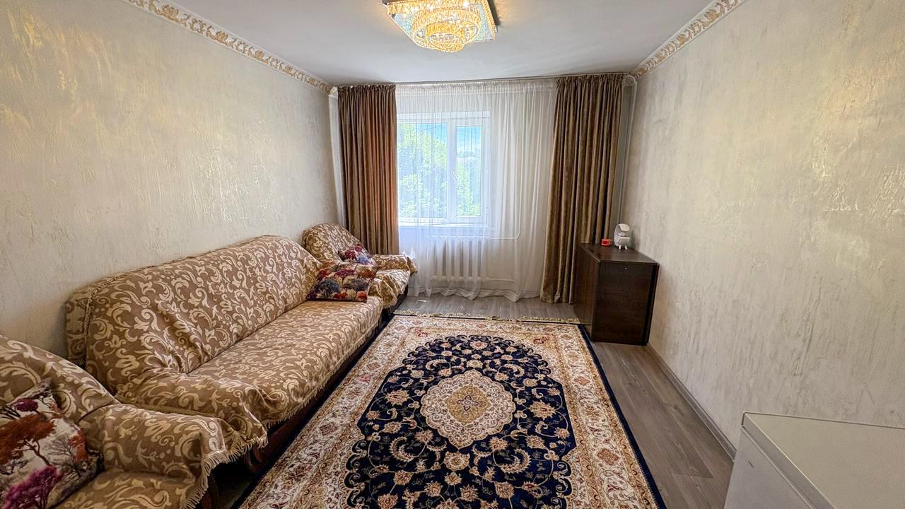 4-комнантная квартира, 74.4 м²,Биржан Сал за 30 000 000