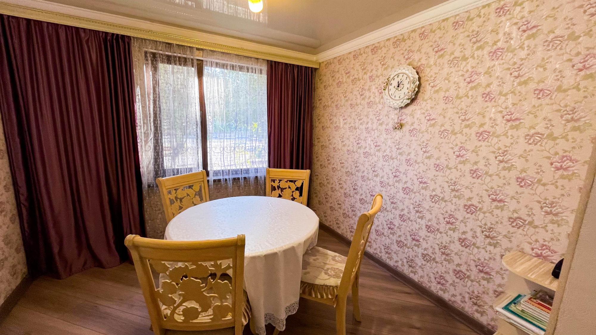 4-комнантная квартира, 77.8 м²,Жастар за 29 000 000