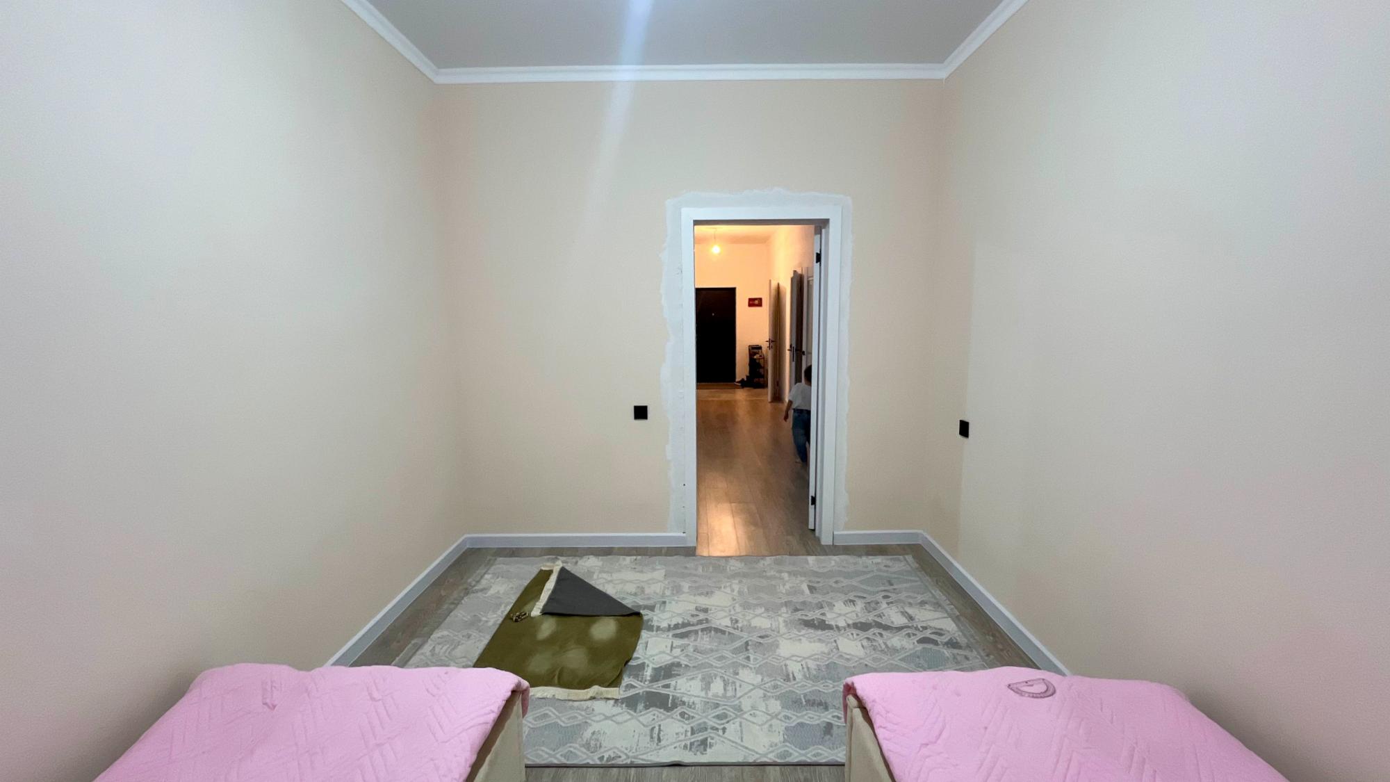 5-комнантный квартира, 138.6 м²,Ынтымак за 38 000 000