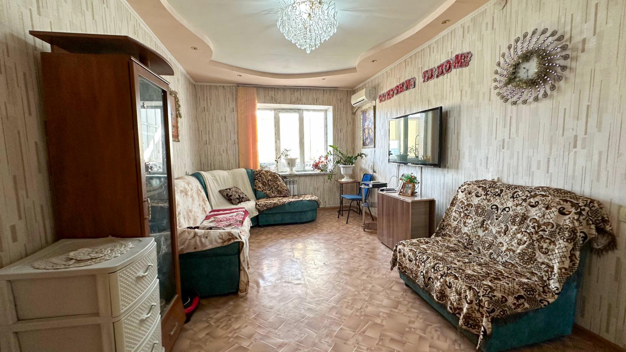 5-комнантная квартира, 85.0 м²,3 мкр за 28 000 000