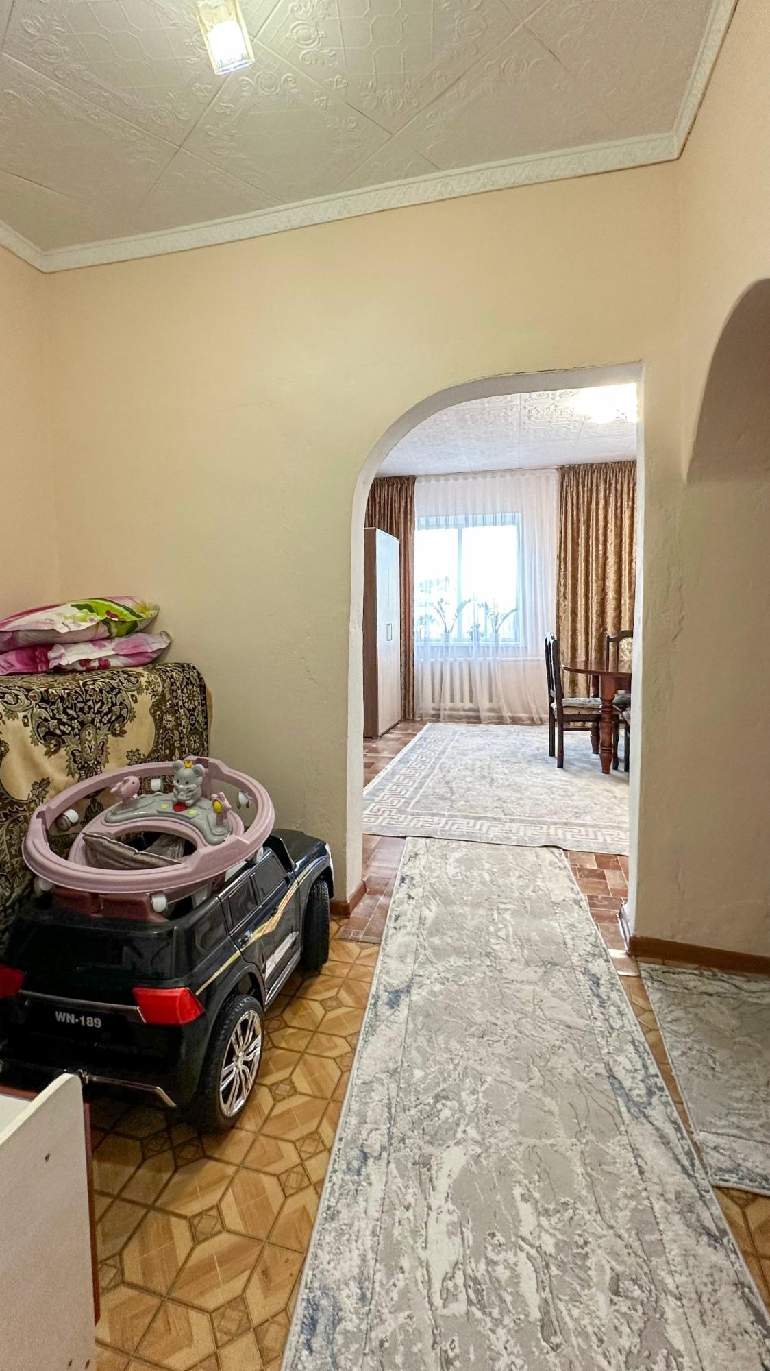 6-комнантный квартира, 165.0 м²,Степанова за 22 000 000