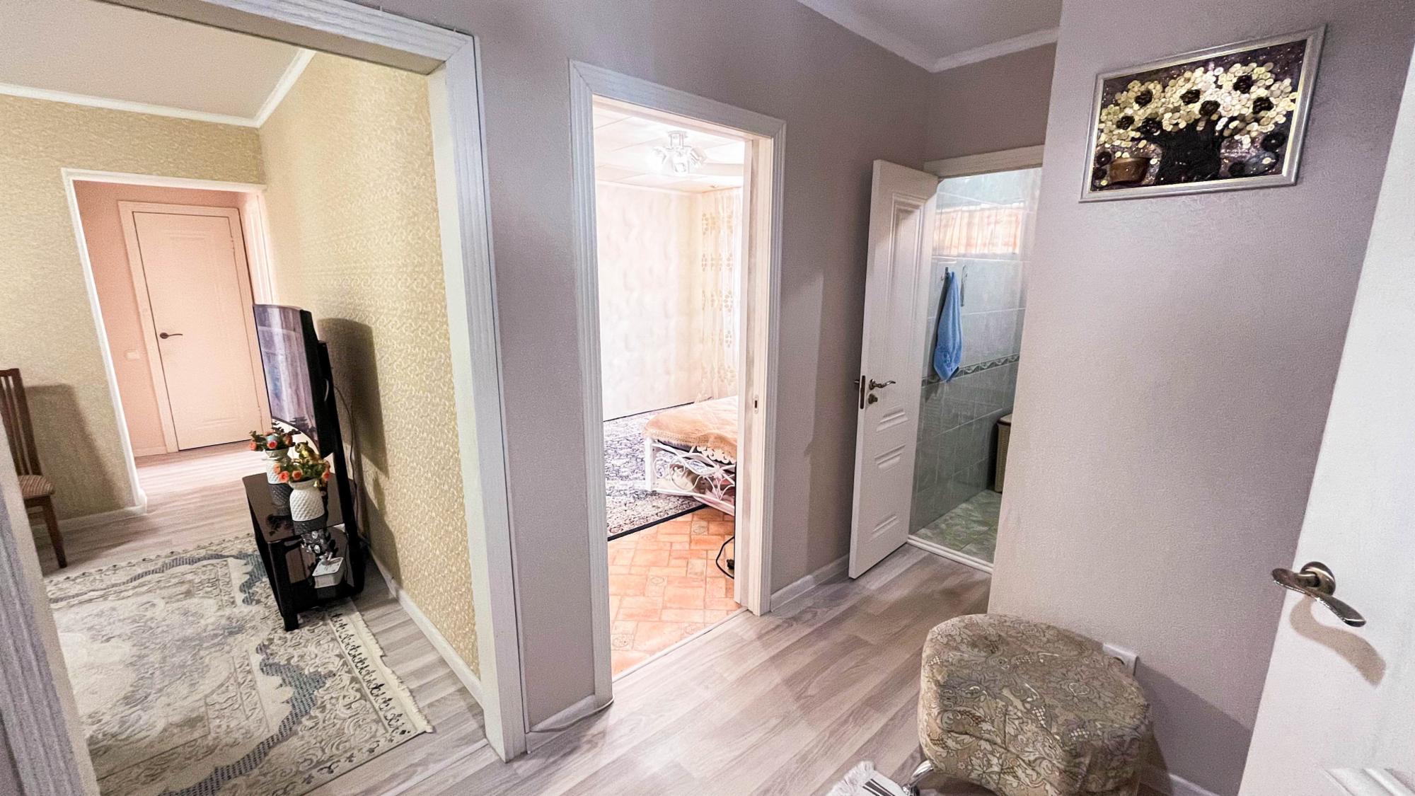 4-комнантная квартира, 76.0 м²,Назарбаева за 26 500 000