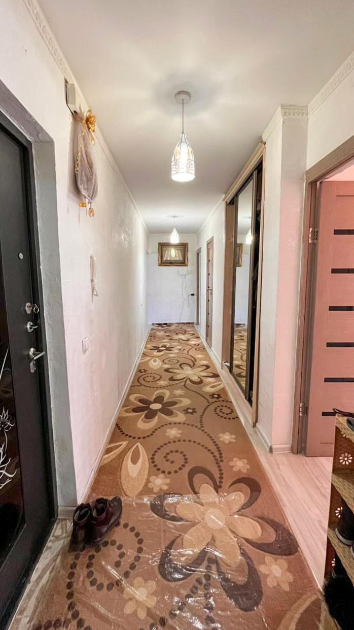 5-комнантная квартира, 109.0 м²,мкр Мушелтой за 38 500 000