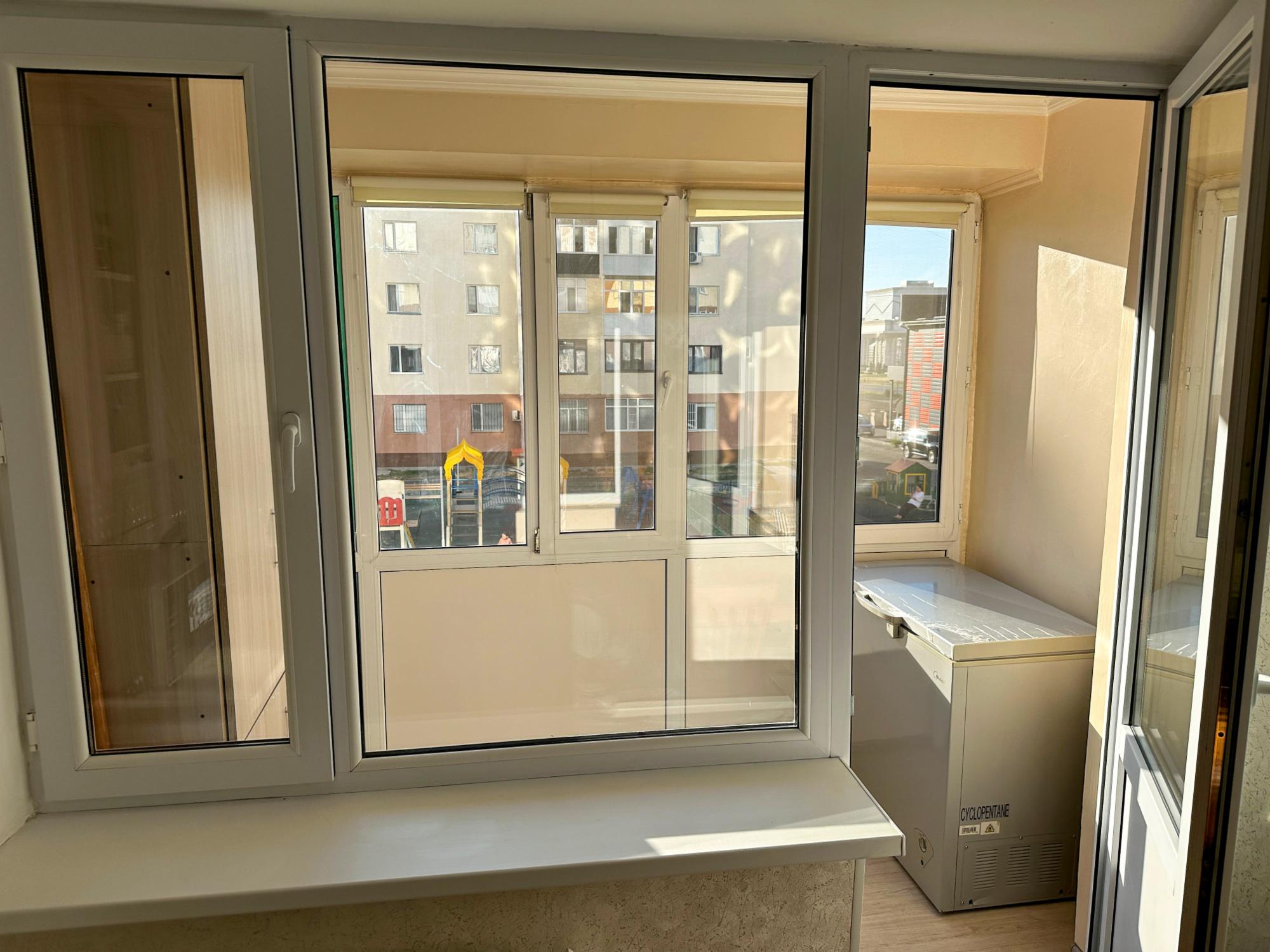 3-комнантная квартира, 84.0 м²,Бирлик за 41 000 000