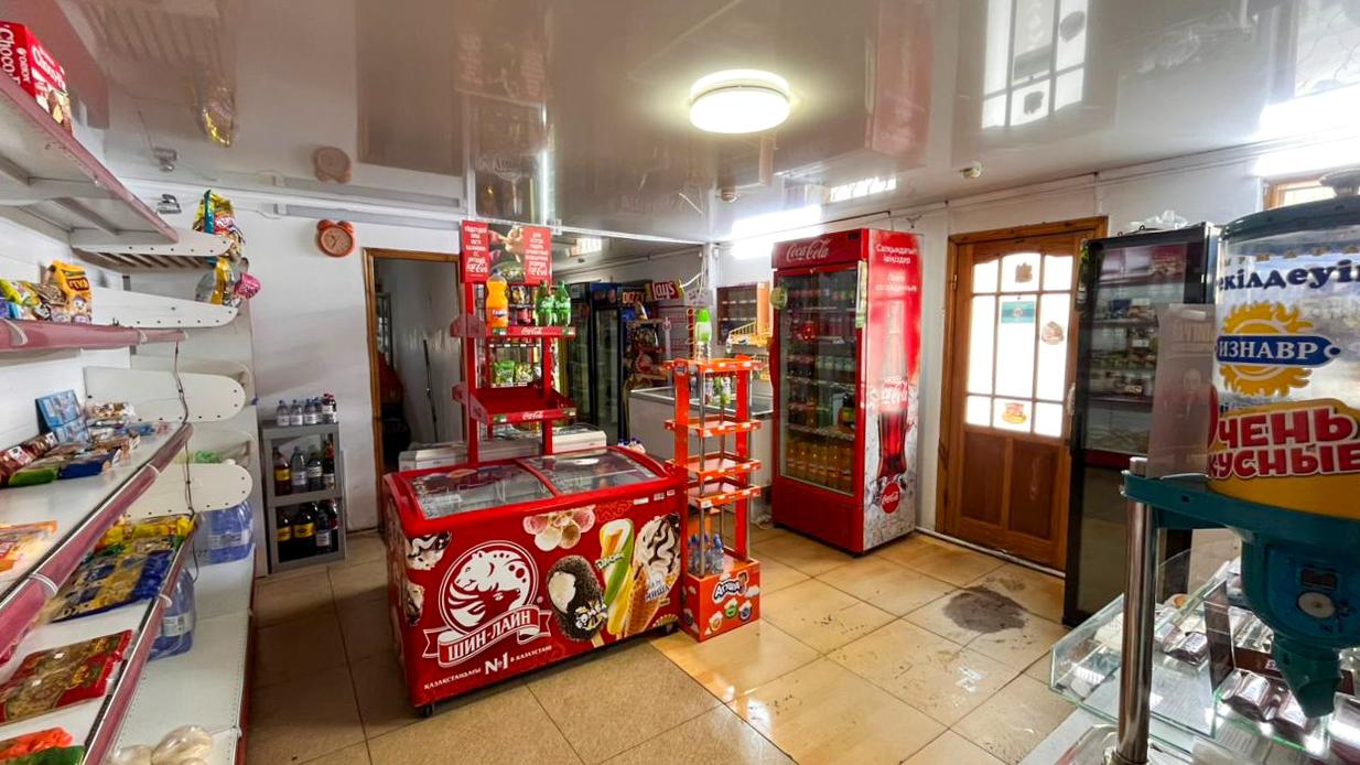 2-комнантный квартира, 55.0 м²,3 мкр за 23 000 000