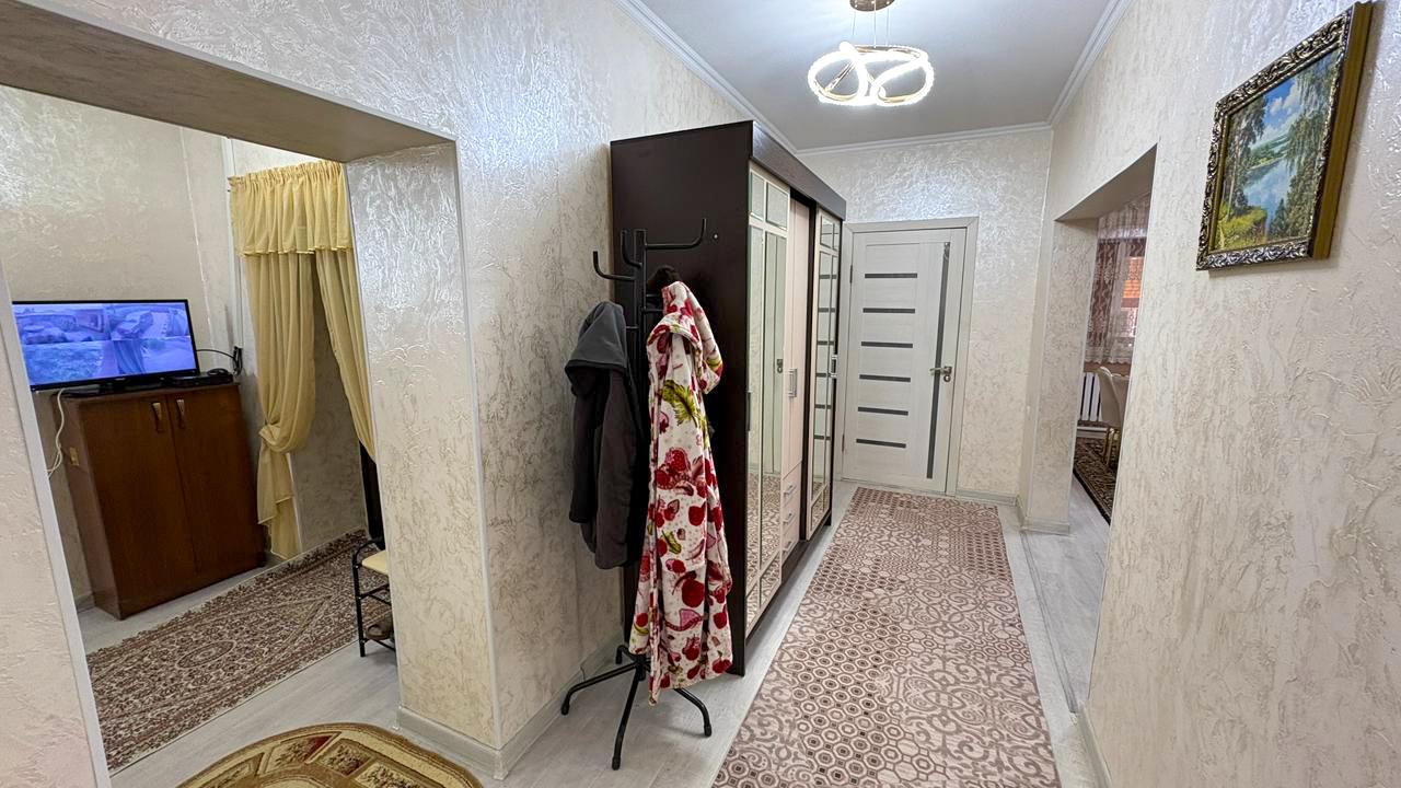 4-комнантный квартира, 160.0 м²,Ескельды Би за 60 000 000