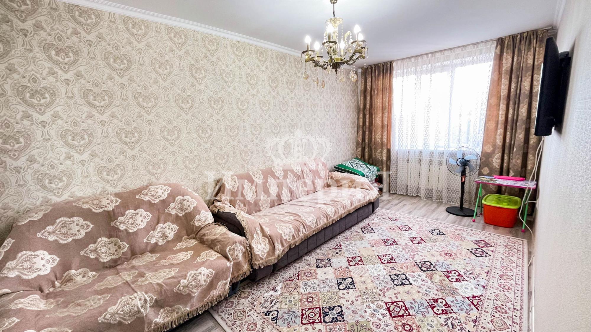 1-комнантная квартира, 38.0 м²,Кунаева за 10 500 000