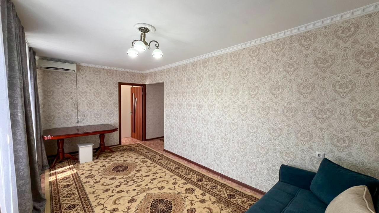 3-комнантная квартира, 55.7 м²,Кунаева за 19 800 000