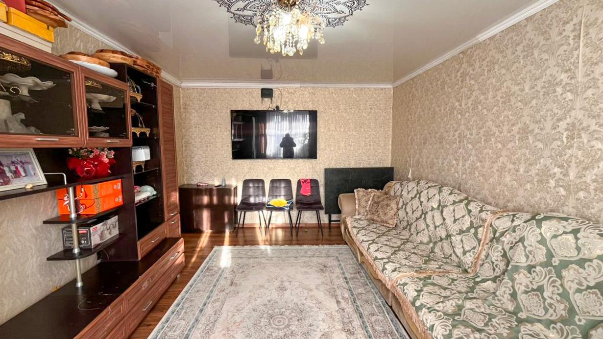3-комнантная квартира, 71.0 м²,Оркениет за 17 000 000