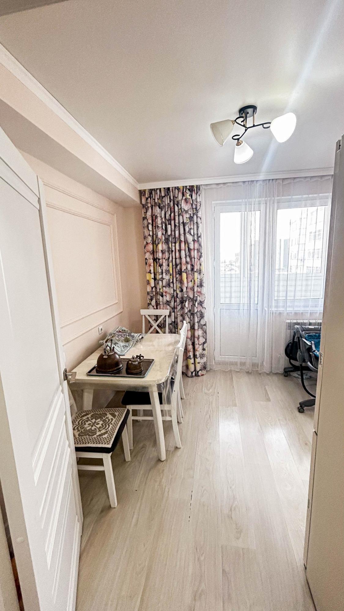 2-комнантная квартира, 58.4 м²,Болашак за 27 500 000