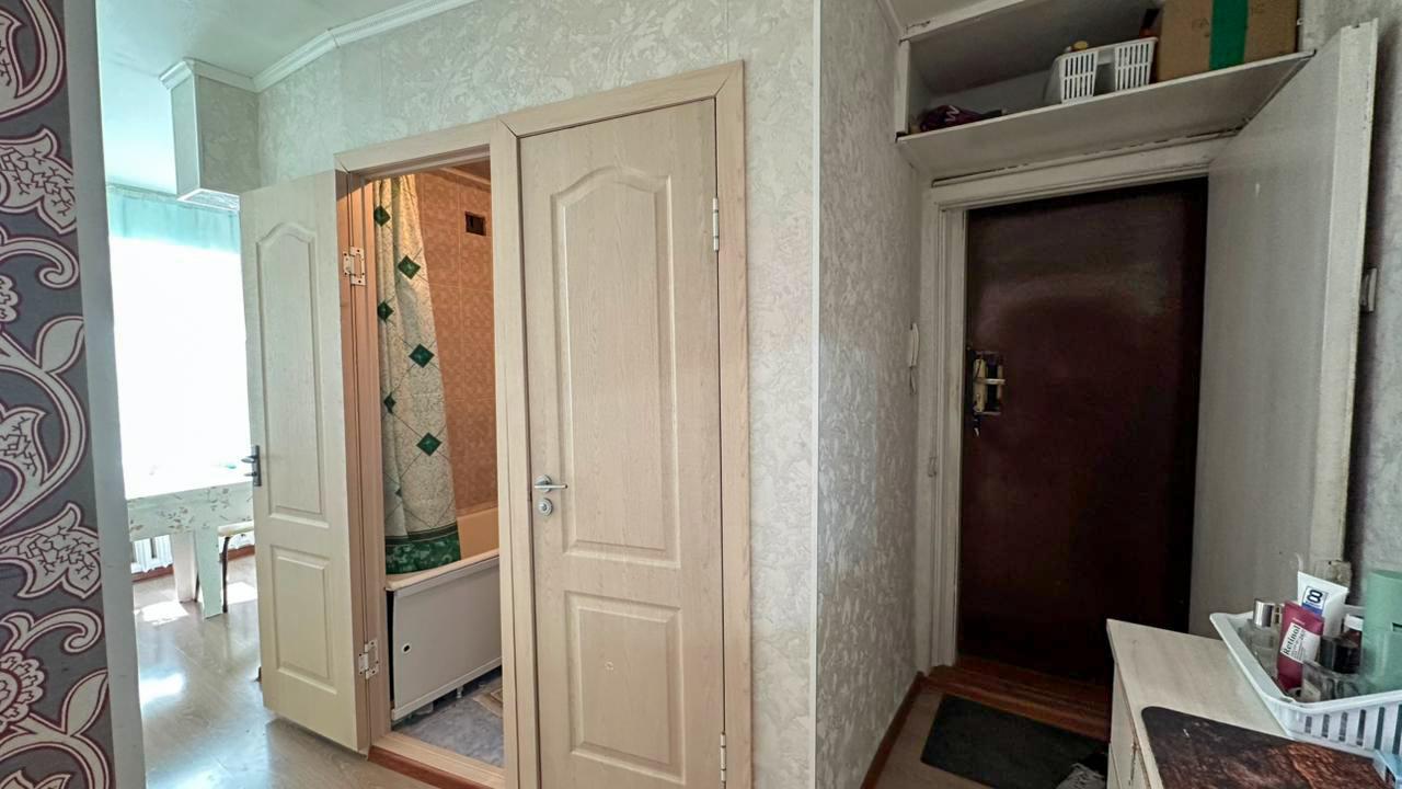 3-комнантная квартира, 58.0 м²,Байсеитова за 17 500 000