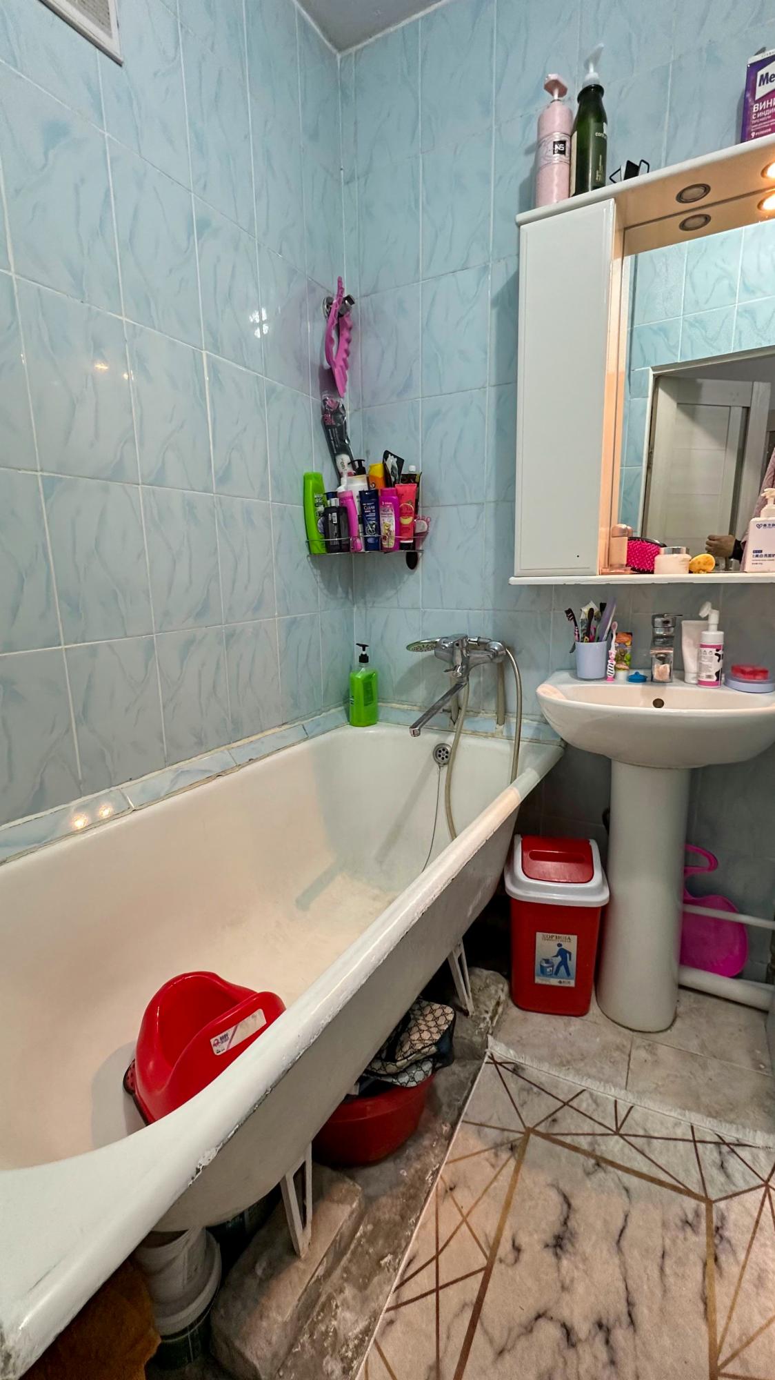 3-комнантная квартира, 56.0 м²,Астана за 17 500 000