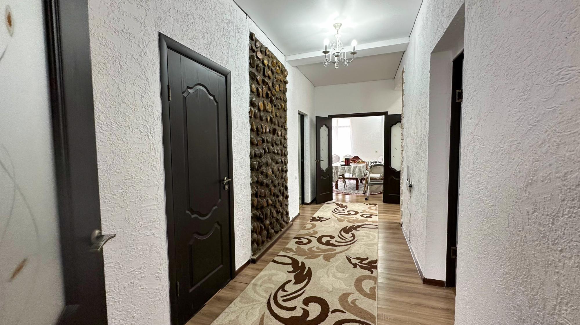 4-комнантный квартира, 107.0 м²,Есымхана за 35 000 000