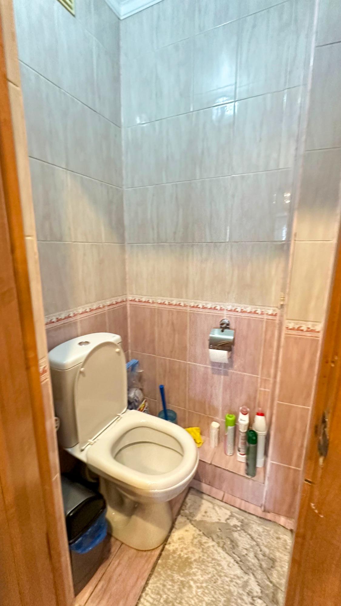 4-комнантная квартира, 80.0 м²,5 мкр за 27 000 000