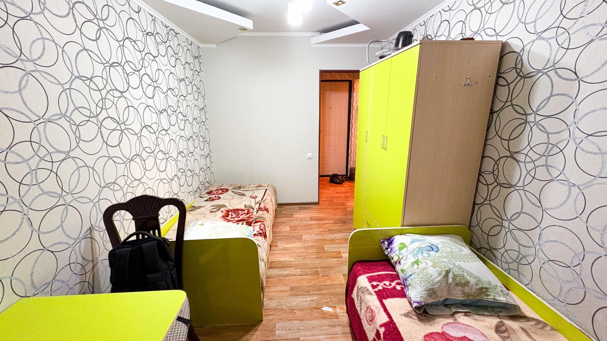 4-комнантная квартира, 78.0 м²,Астана за 23 000 000