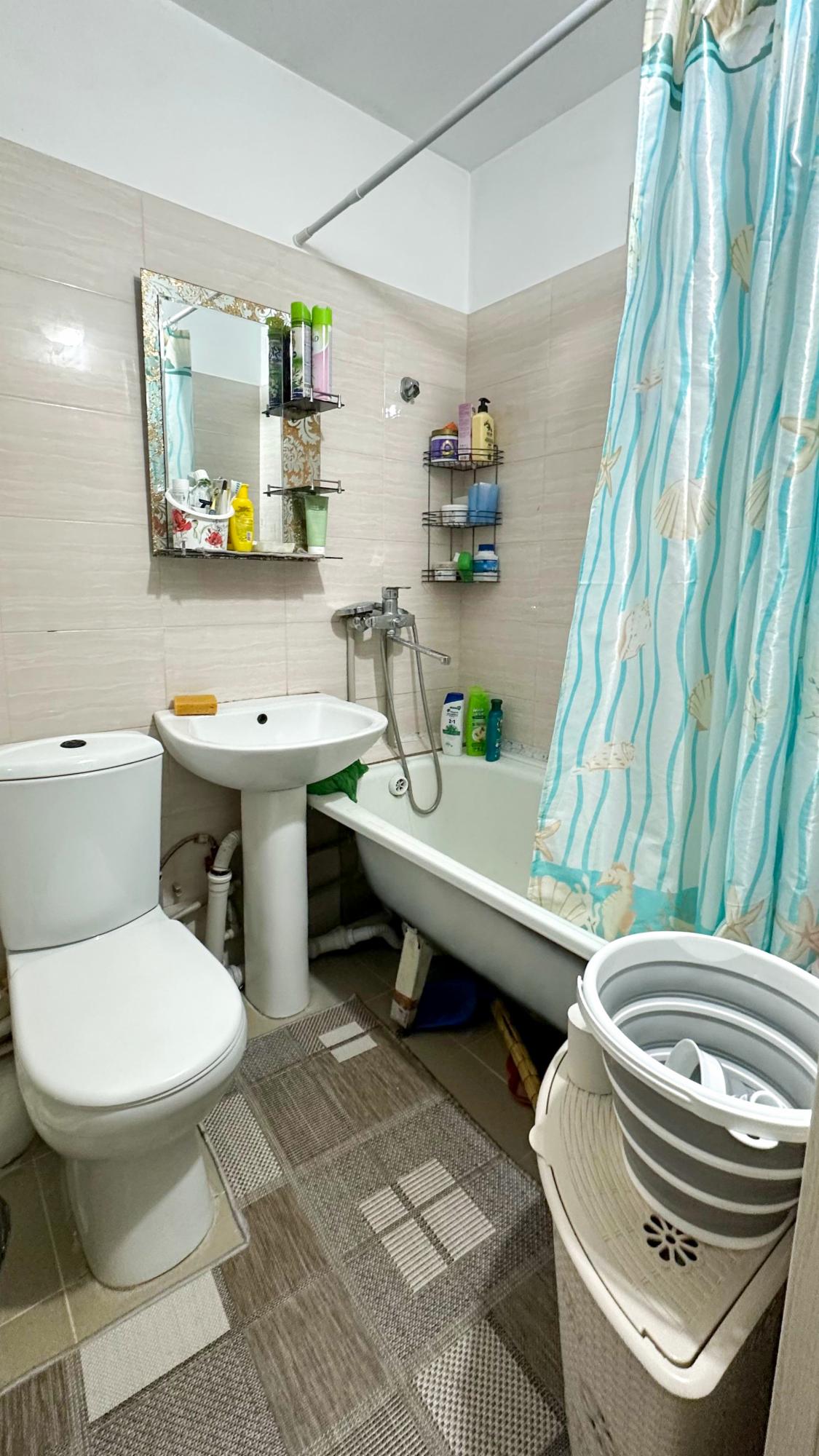 2-комнантная квартира, 42.0 м²,Пушкина за 15 000 000