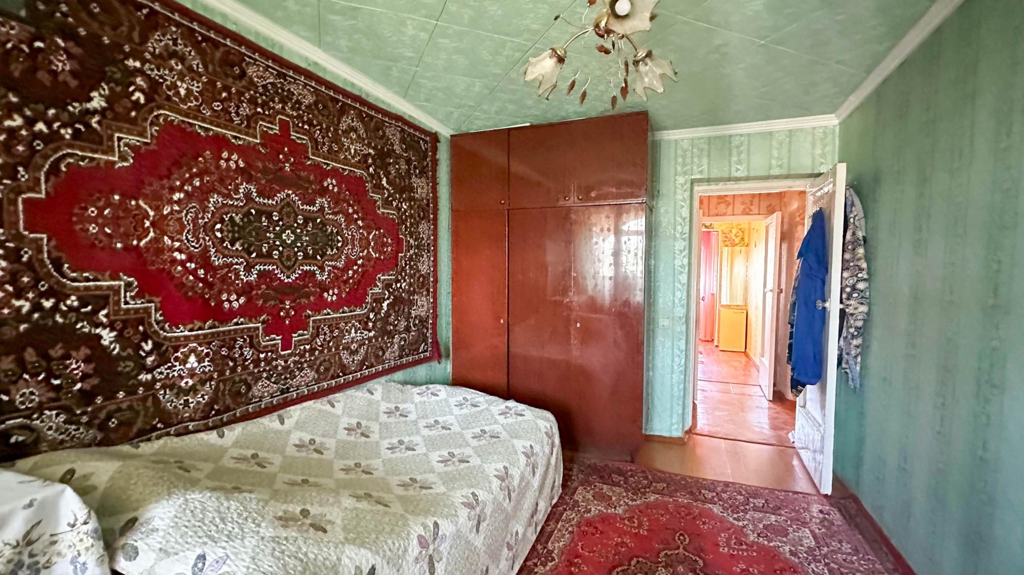 3-комнантная квартира, 65.0 м²,Назарбаева за 15 300 000