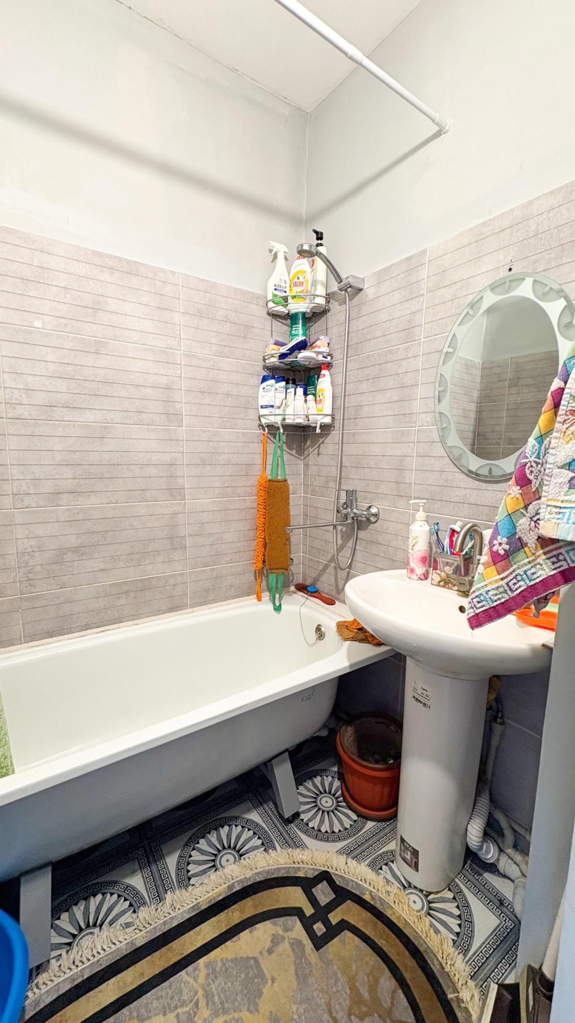 2-комнантная квартира, 54.9 м²,Каратал за 22 000 000