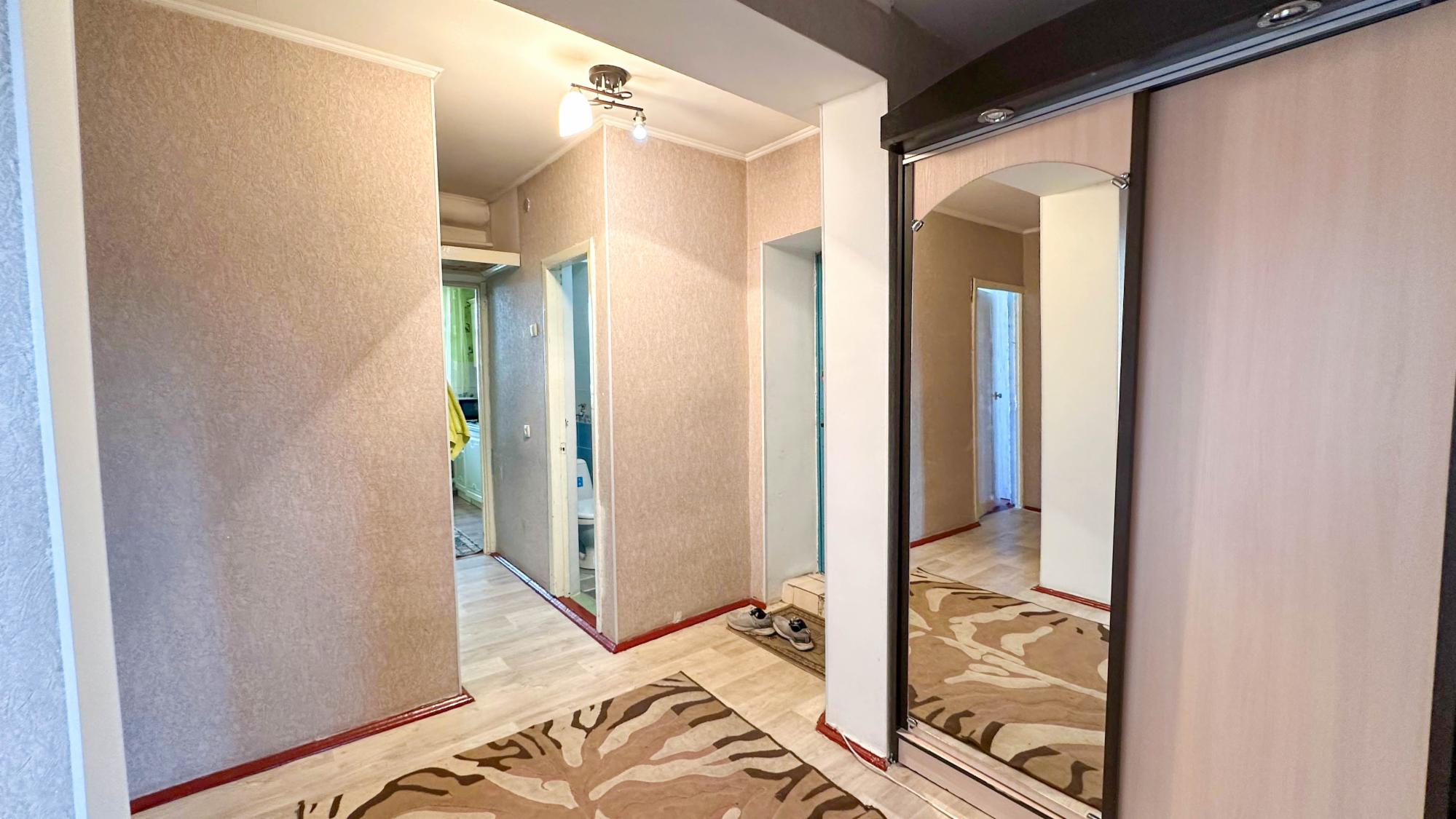 3-комнантная квартира, 66.0 м²,Каратальская за 21 300 000