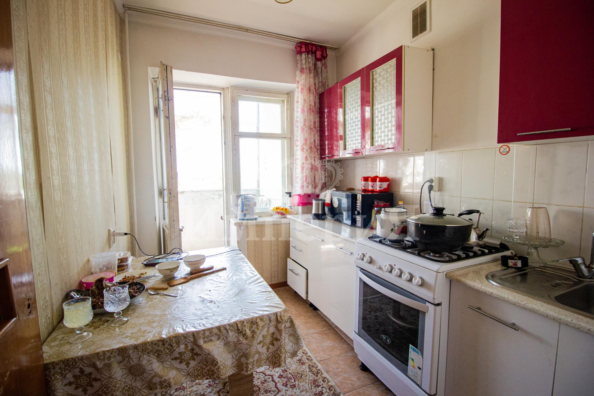 2-комнантная квартира, 41.0 м²,Конаев за 12 000 000