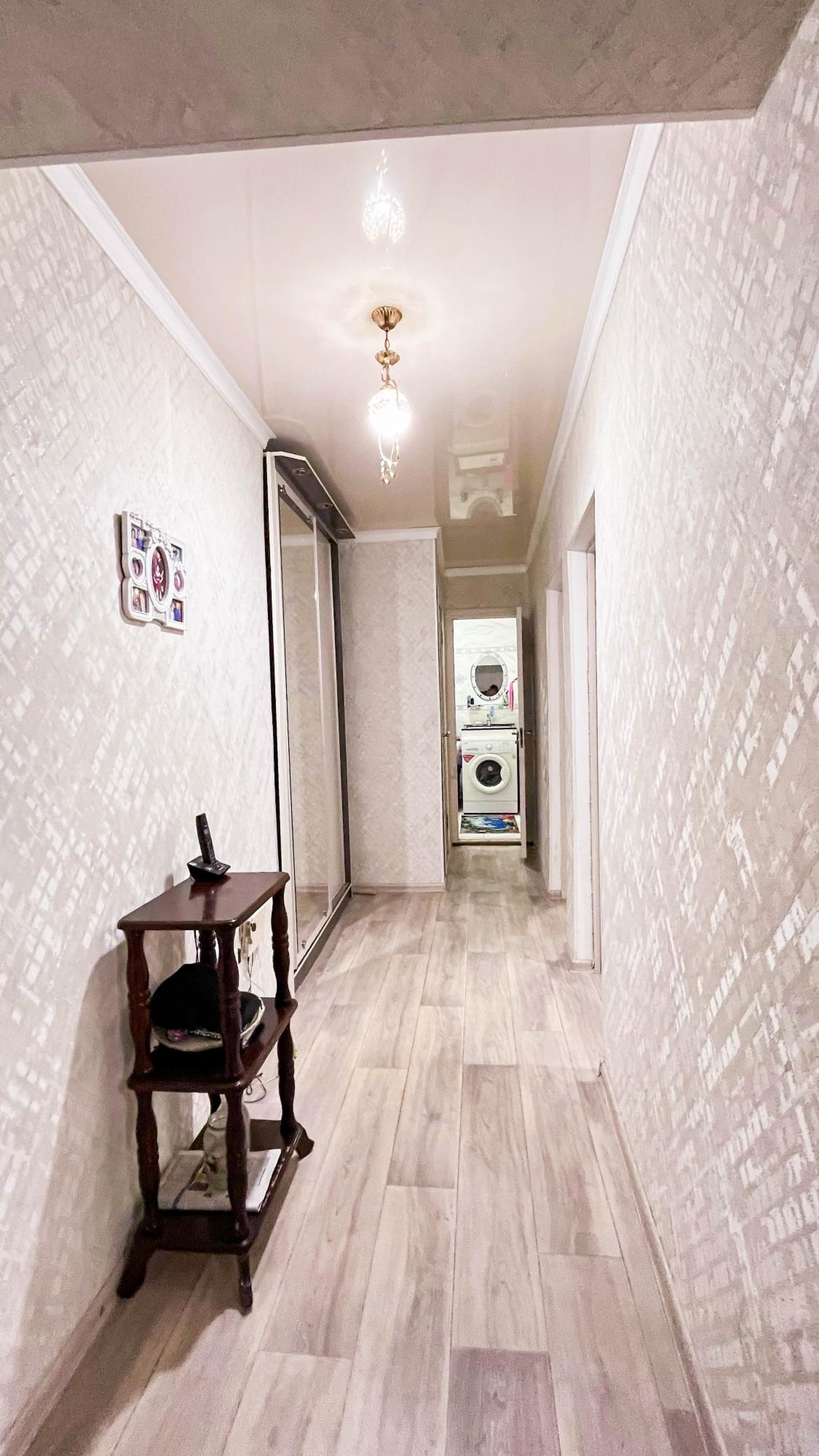 3-комнантная квартира, 66.0 м²,Кунаева за 20 000 000