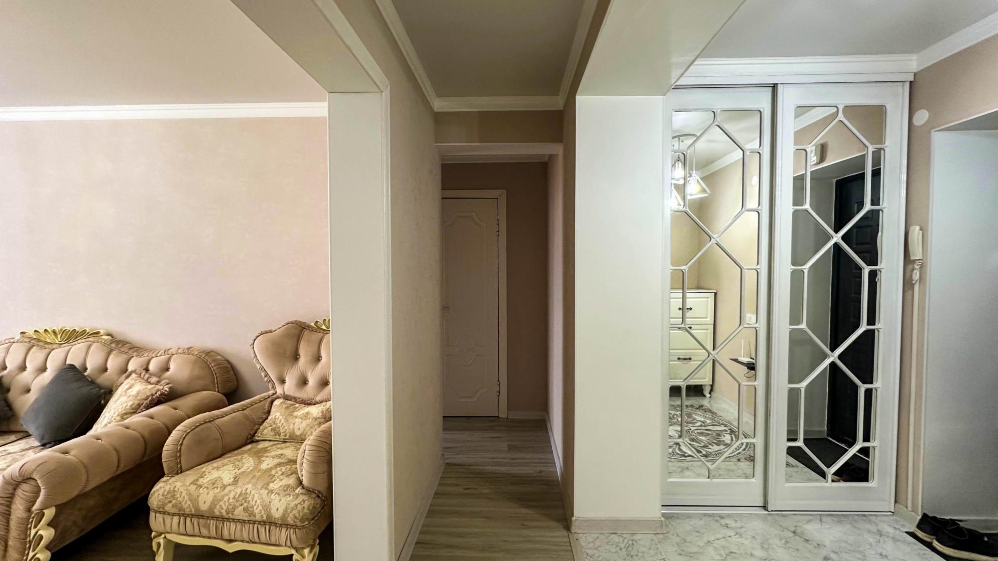 2-комнантная квартира, 55.0 м²,Назарбаева за 22 000 000