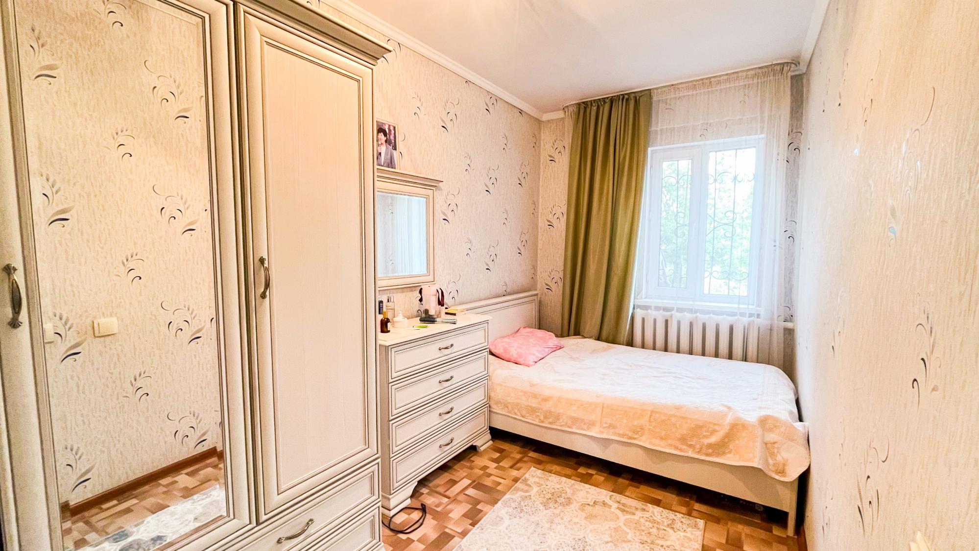 4-комнантный квартира, 120.0 м²,Каратальская за 21 000 000