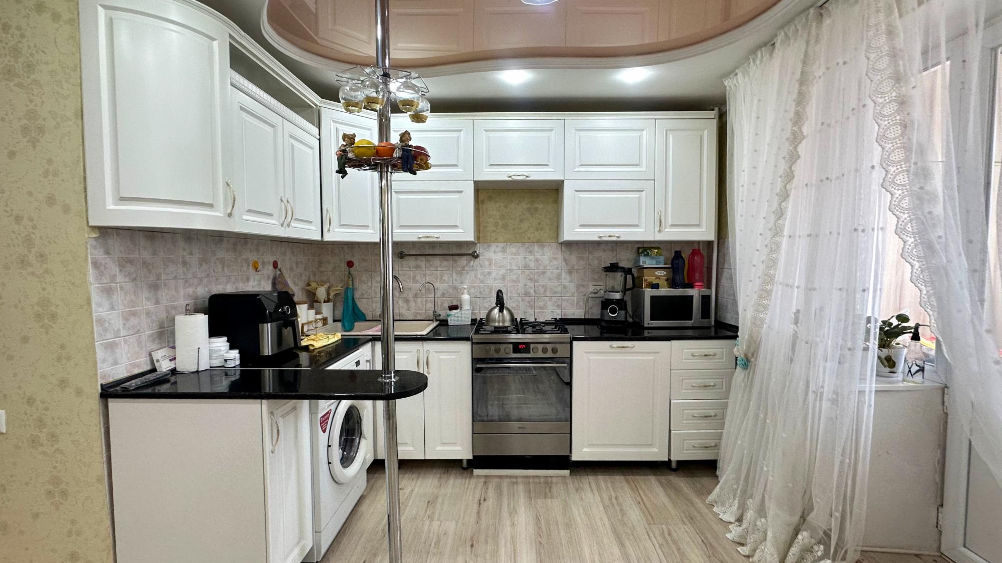 4-комнантная квартира, 85.0 м²,Каблиса Жирау за 31 000 000