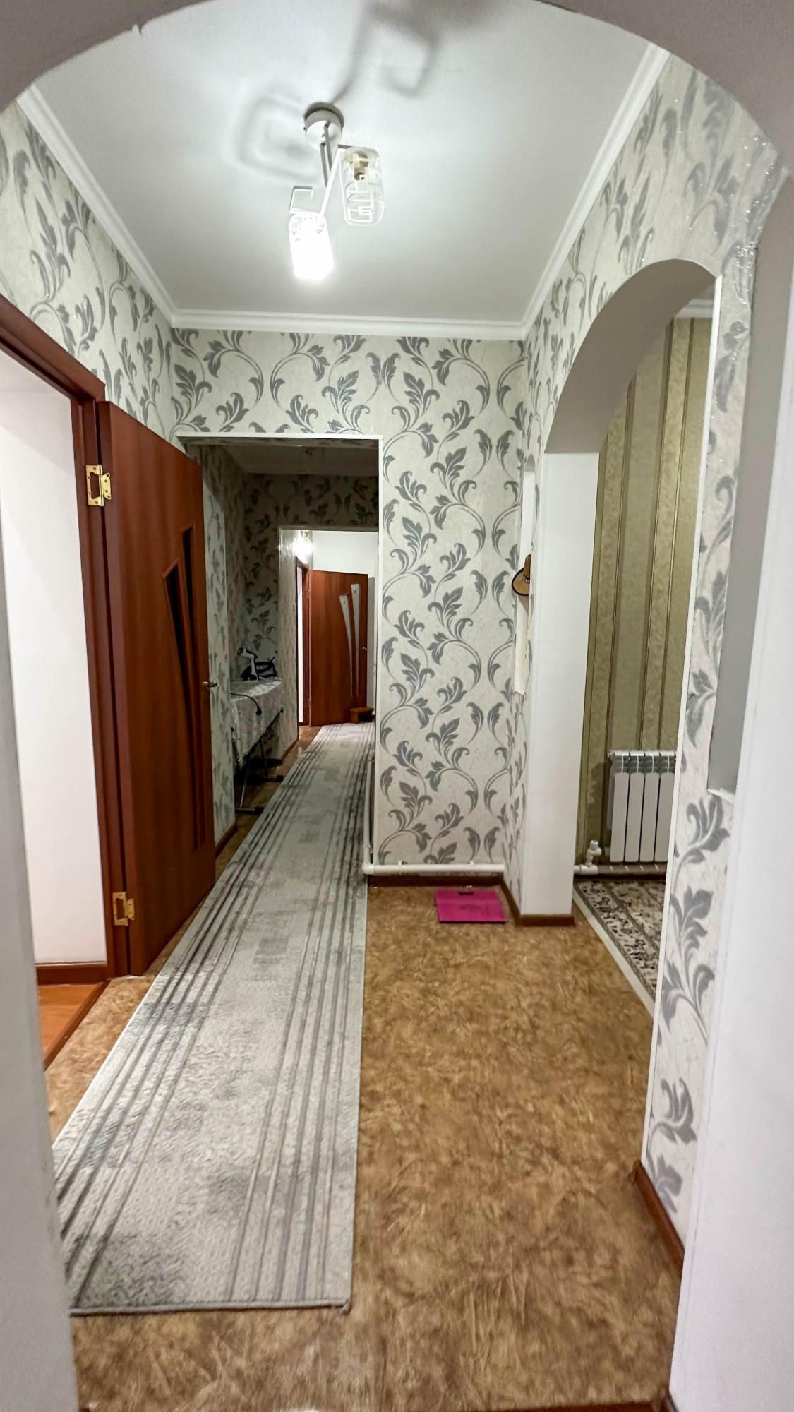 4-комнантный квартира, 108.0 м²,Каблиса Жирау за 38 000 000