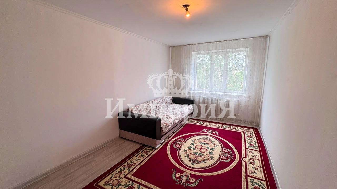 1-комнантная квартира, 38.0 м²,5 мкр за 10 500 000
