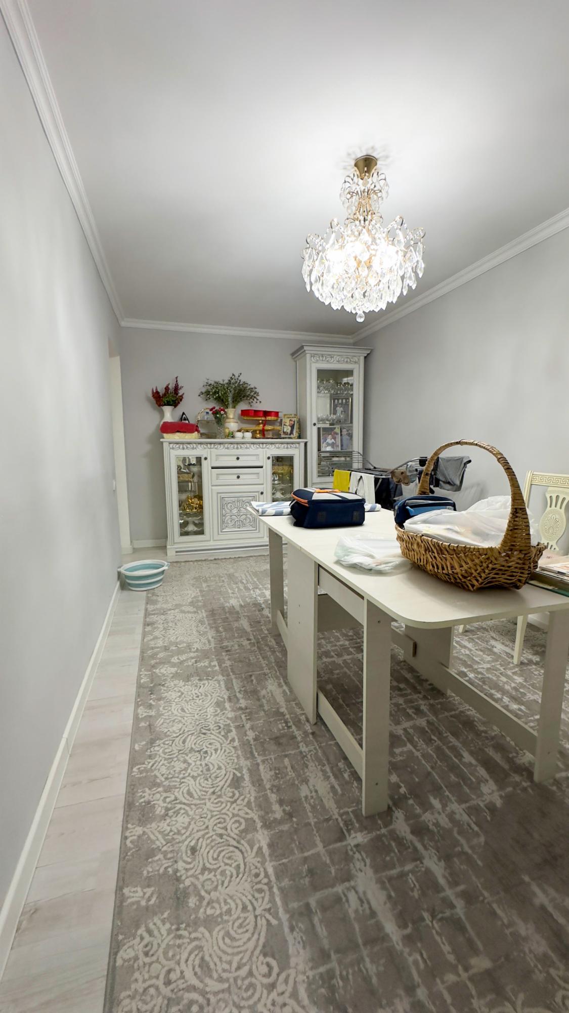 4-комнантная квартира, 92.0 м²,Каблиса Жирау за 35 000 000