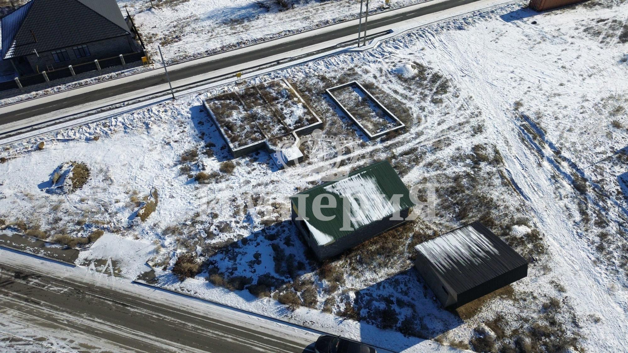 0-комнантный квартира, 0.0 м²,Баян батыра за 11 000 000