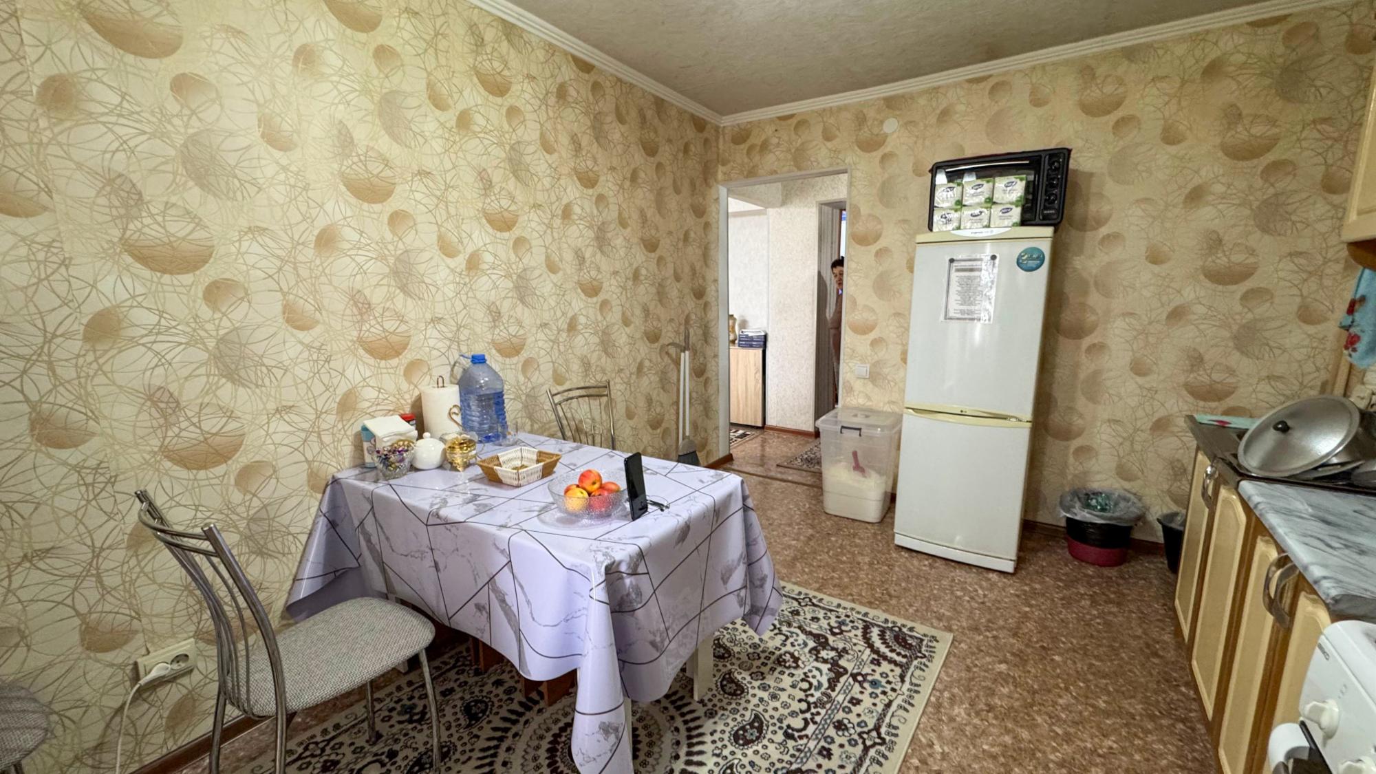 3-комнантная квартира, 60.0 м²,5 мкр за 18 800 000