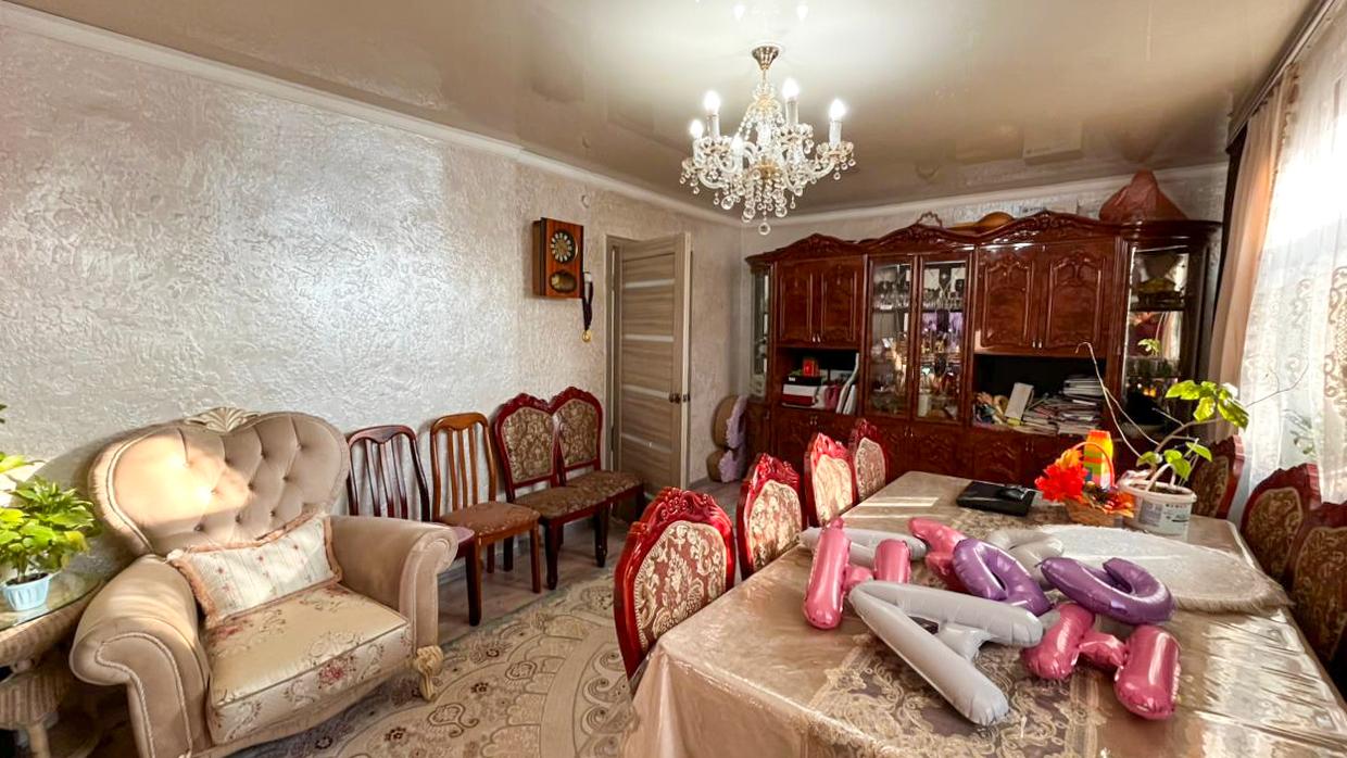 6-комнантный квартира, 107.0 м²,Темирязева за 22 000 000